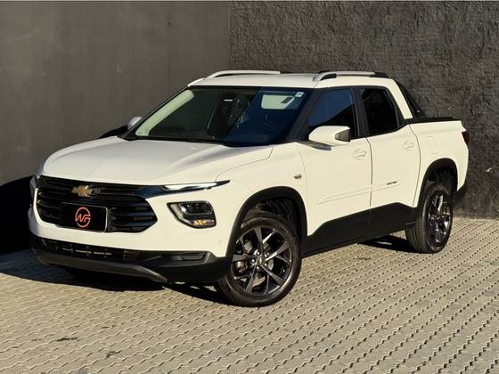 CHEVROLET MONTANA 1.2 TURBO FLEX PREMIER AUTOMÁTICO CHEVROLET MONTANA 1.2 TURBO FLEX PREMIER AUTOMÁTICO